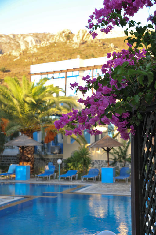 Efstathia Hotel Xirokambos  Exterior foto